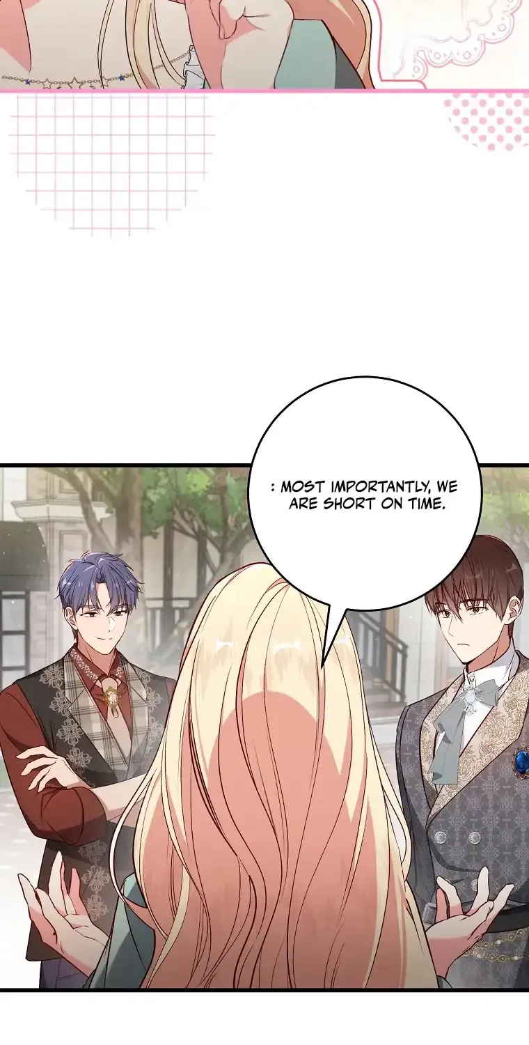 I Will Take The Duchy From Today Chapter 49 page 10 - 