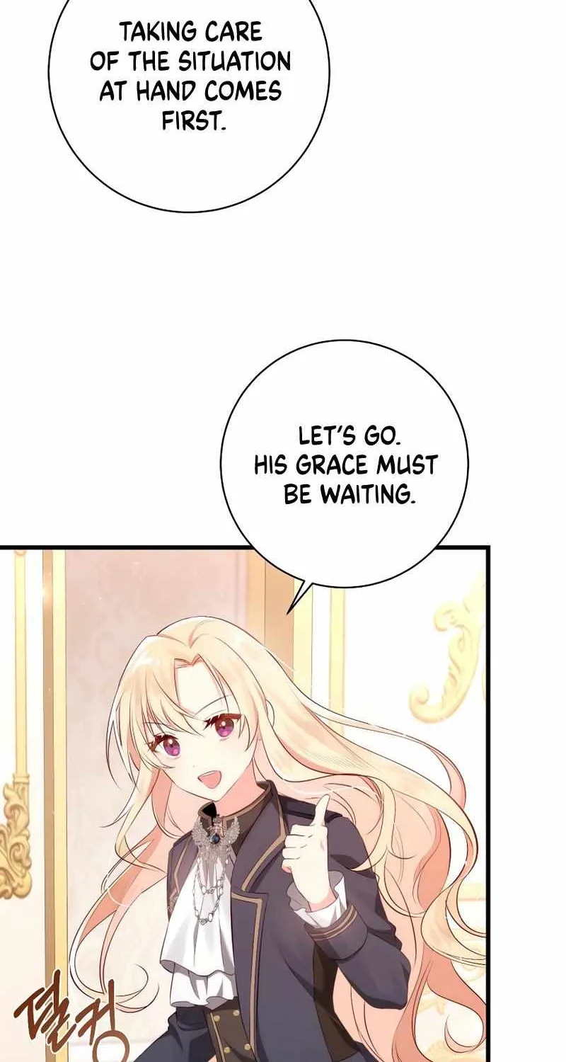 I Will Take The Duchy From Today Chapter 5 page 19 - 