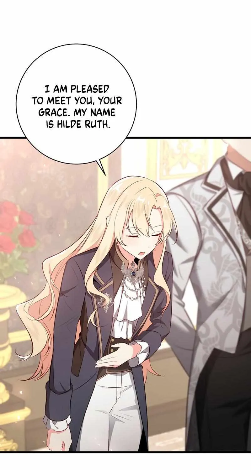 I Will Take The Duchy From Today Chapter 5 page 34 - 