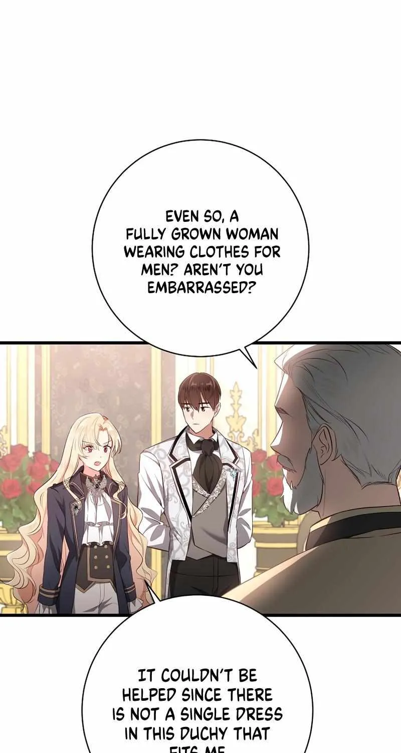 I Will Take The Duchy From Today Chapter 5 page 38 - 