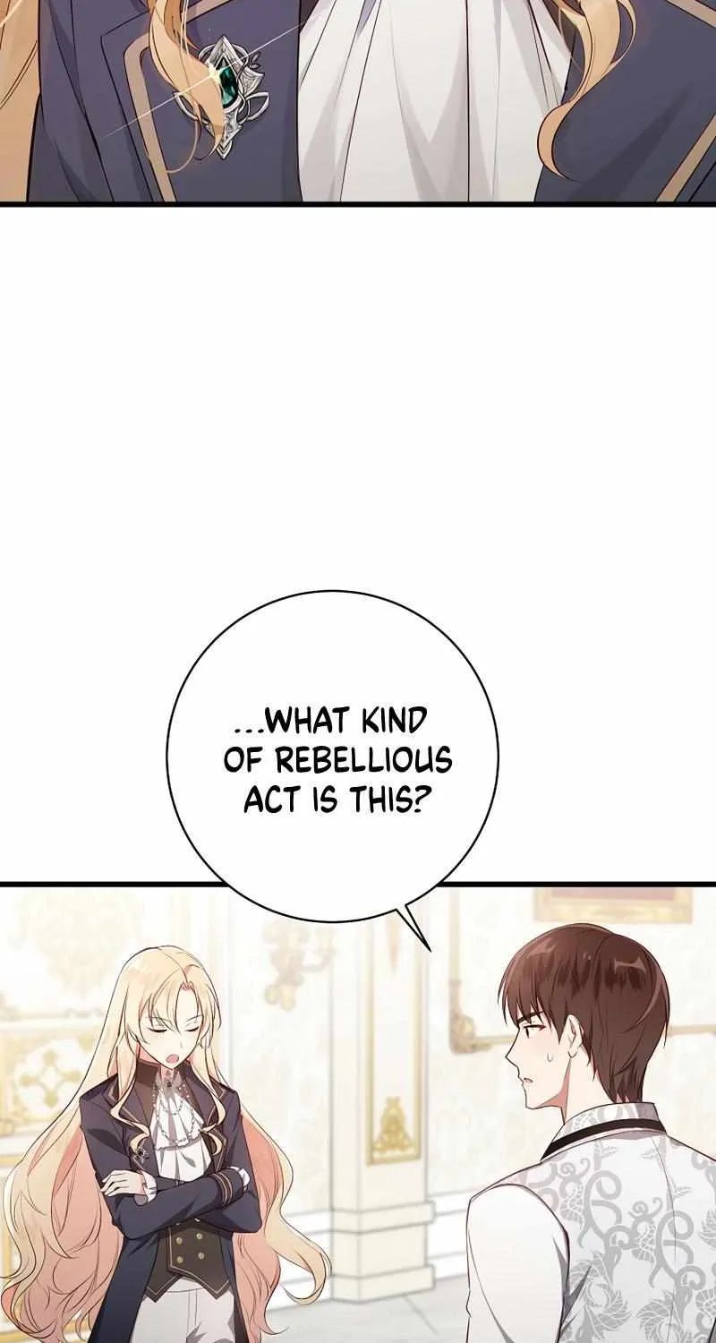 I Will Take The Duchy From Today Chapter 5 page 8 - 