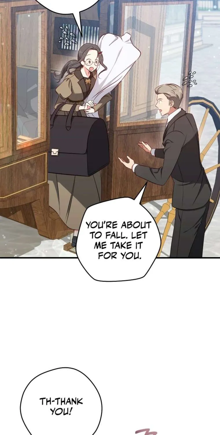 I Will Take The Duchy From Today Chapter 50 page 5 - 