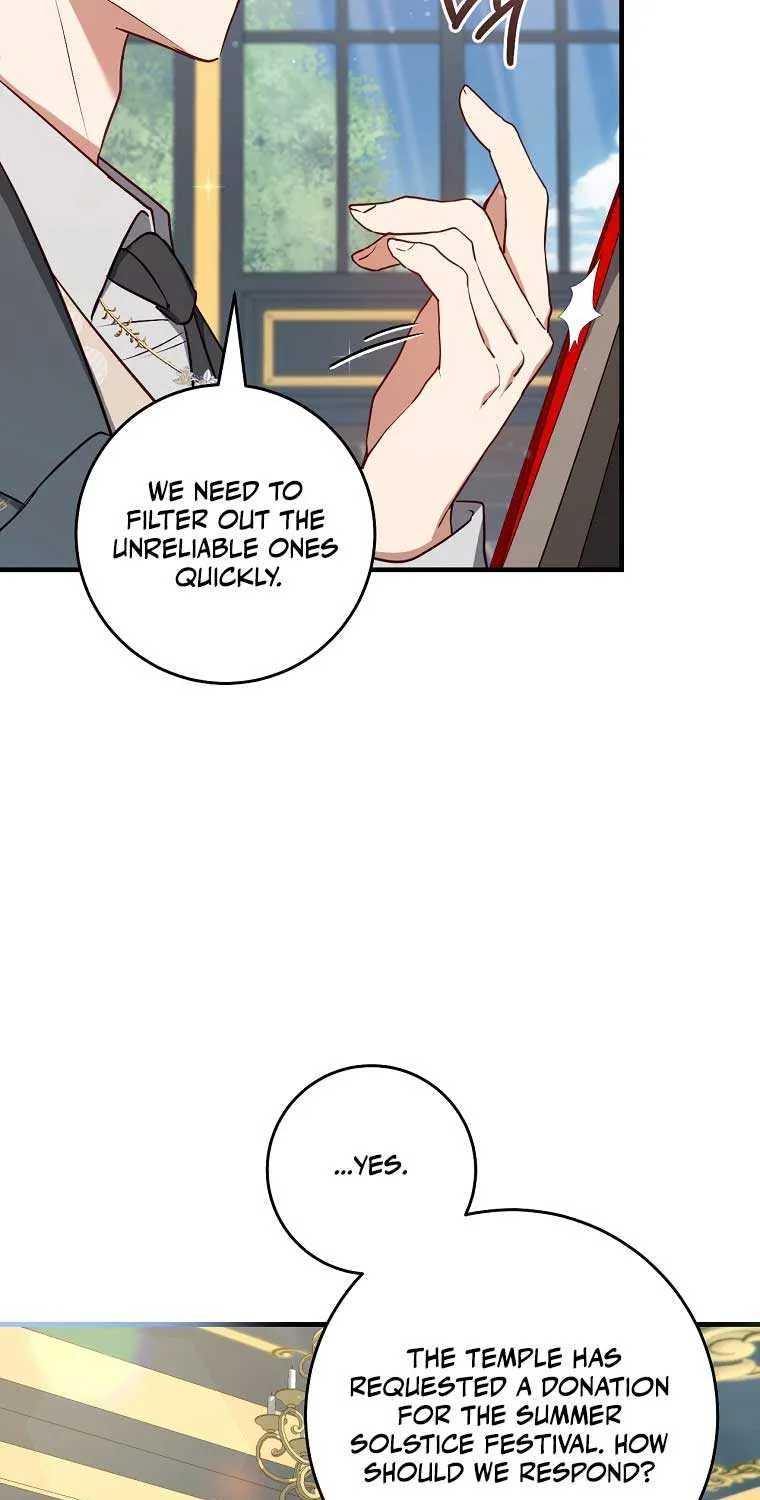 I Will Take The Duchy From Today Chapter 51 page 31 - 