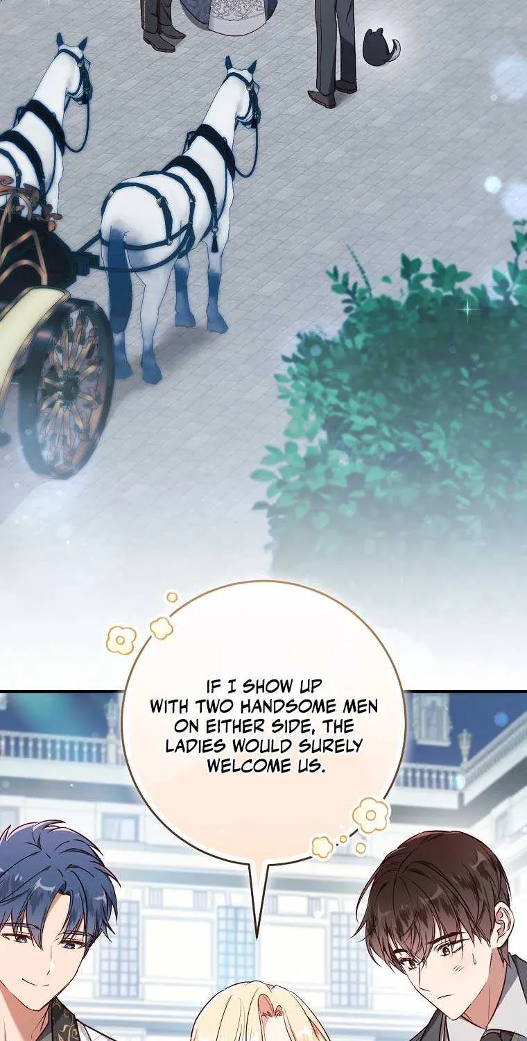 I Will Take The Duchy From Today Chapter 51 page 5 - 