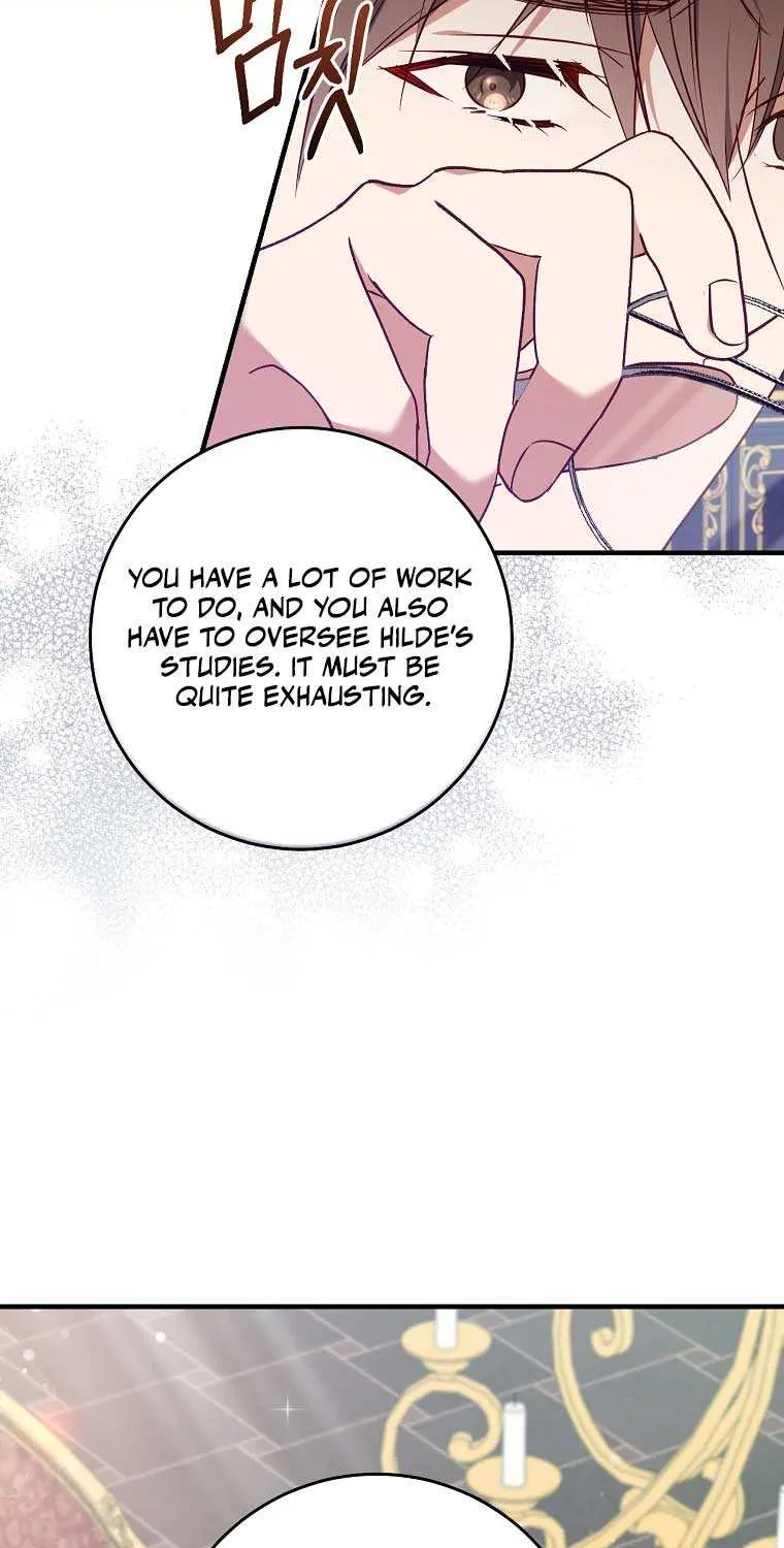 I Will Take The Duchy From Today Chapter 51 page 41 - 