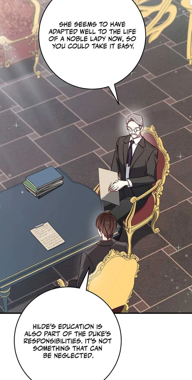 I Will Take The Duchy From Today Chapter 51 page 42 - 