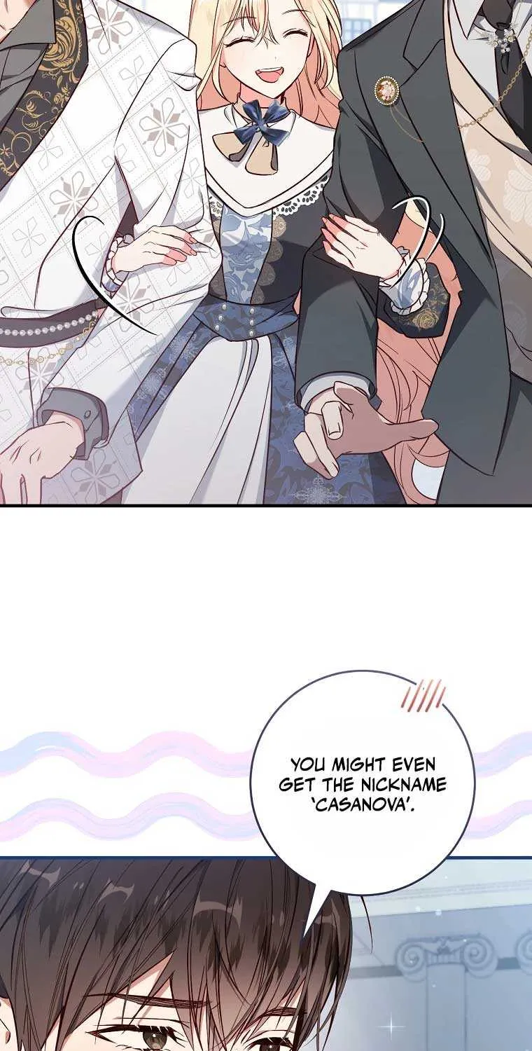 I Will Take The Duchy From Today Chapter 51 page 6 - 