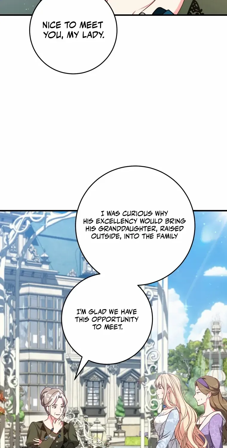 I Will Take The Duchy From Today Chapter 52 page 12 - 