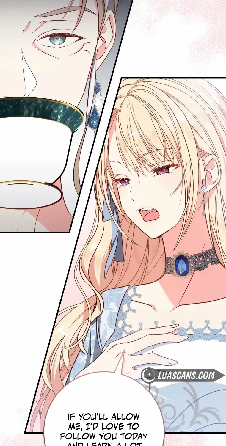 I Will Take The Duchy From Today Chapter 52 page 16 - 