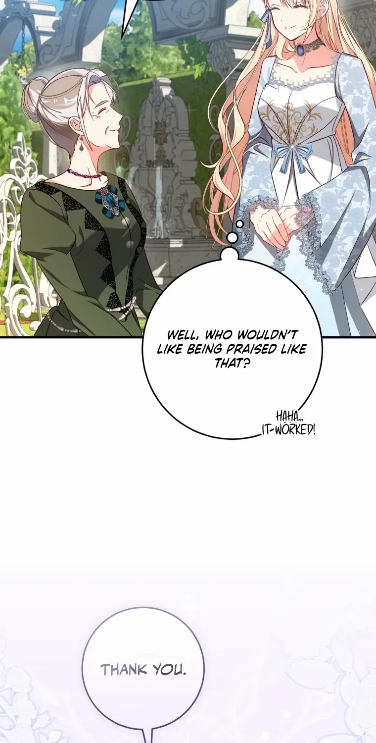 I Will Take The Duchy From Today Chapter 52 page 19 - 