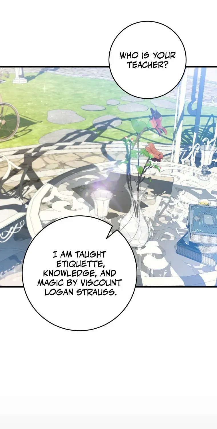 I Will Take The Duchy From Today Chapter 52 page 22 - 