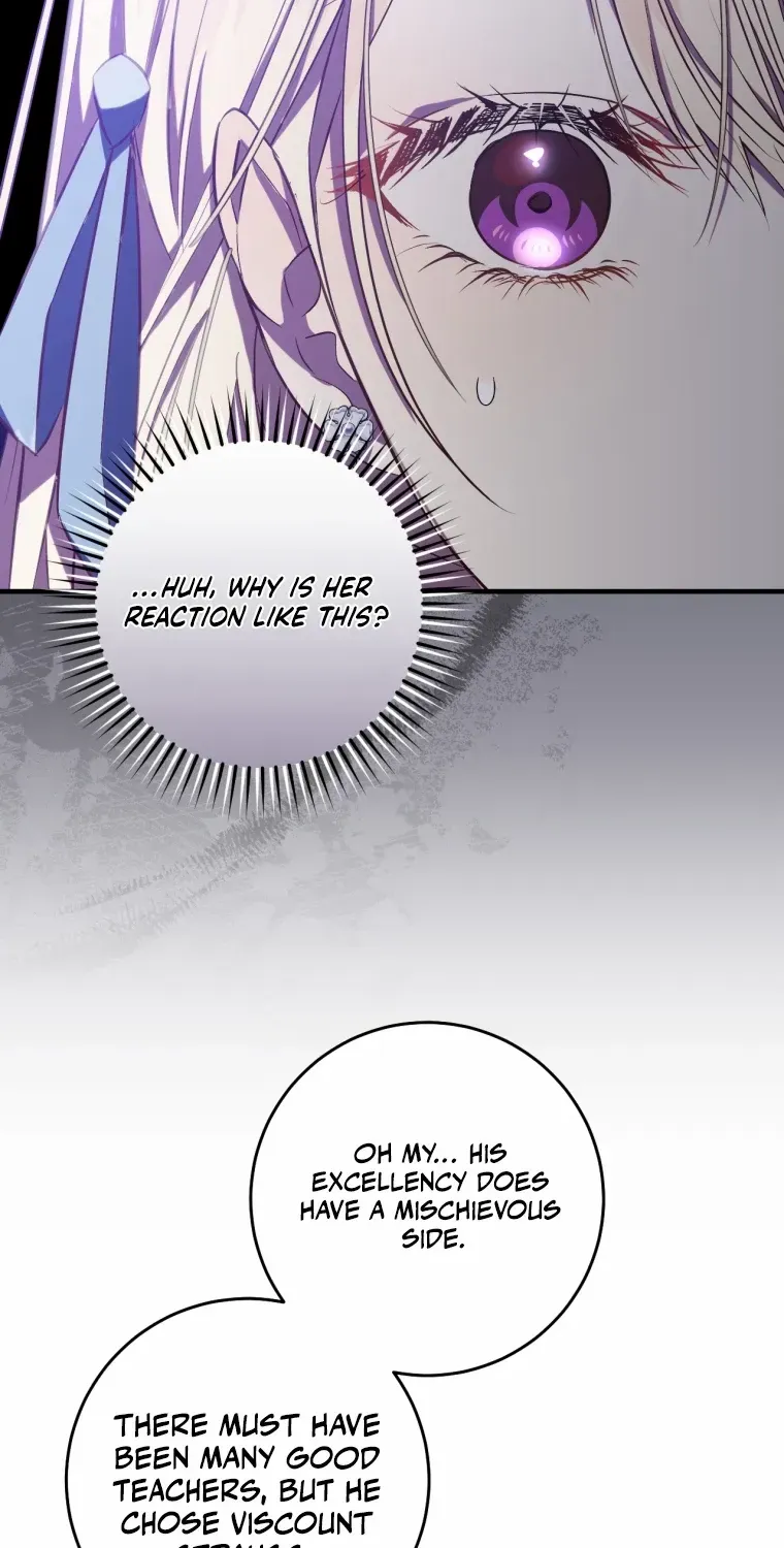 I Will Take The Duchy From Today Chapter 52 page 24 - 