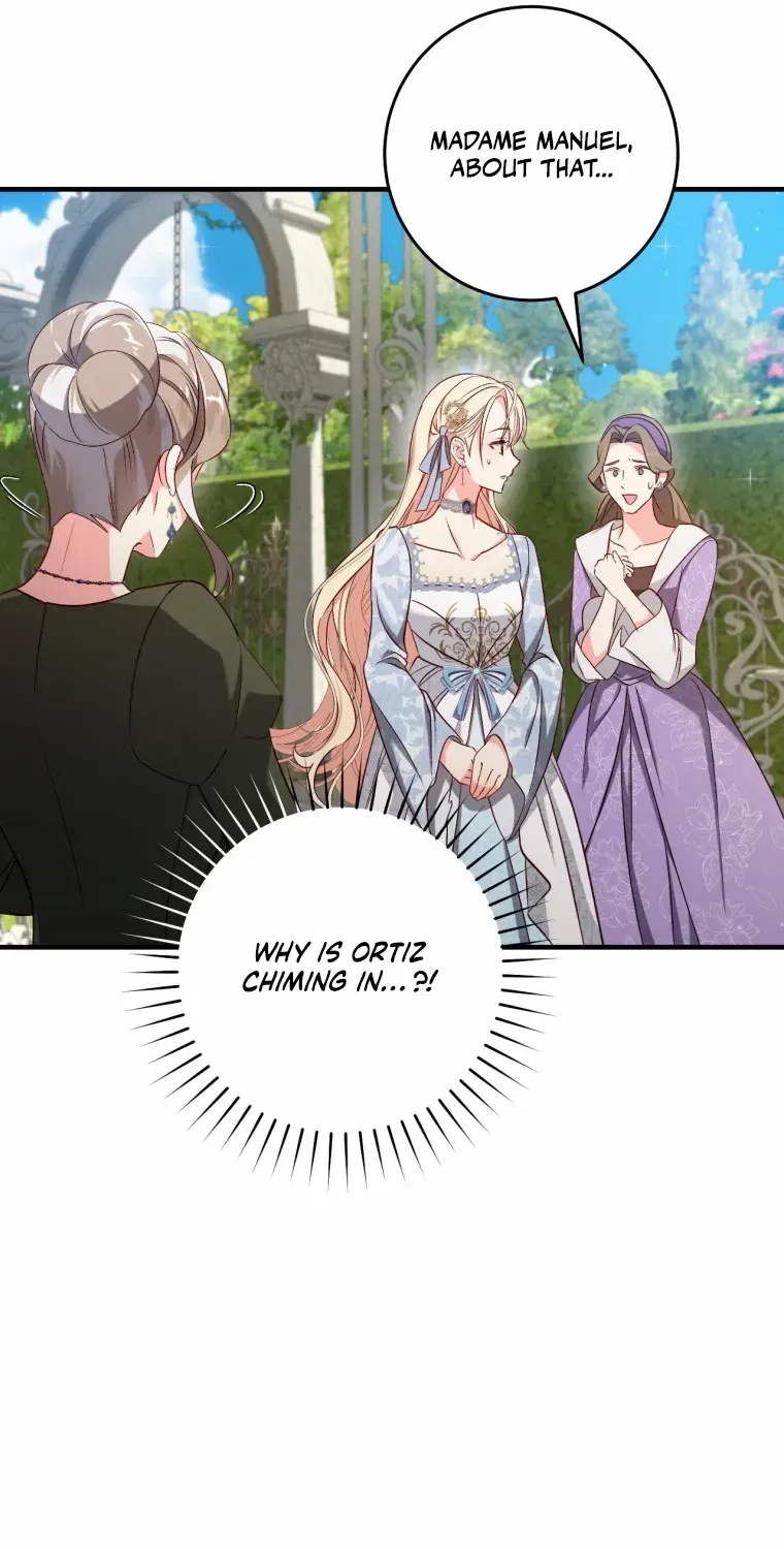 I Will Take The Duchy From Today Chapter 52 page 27 - 