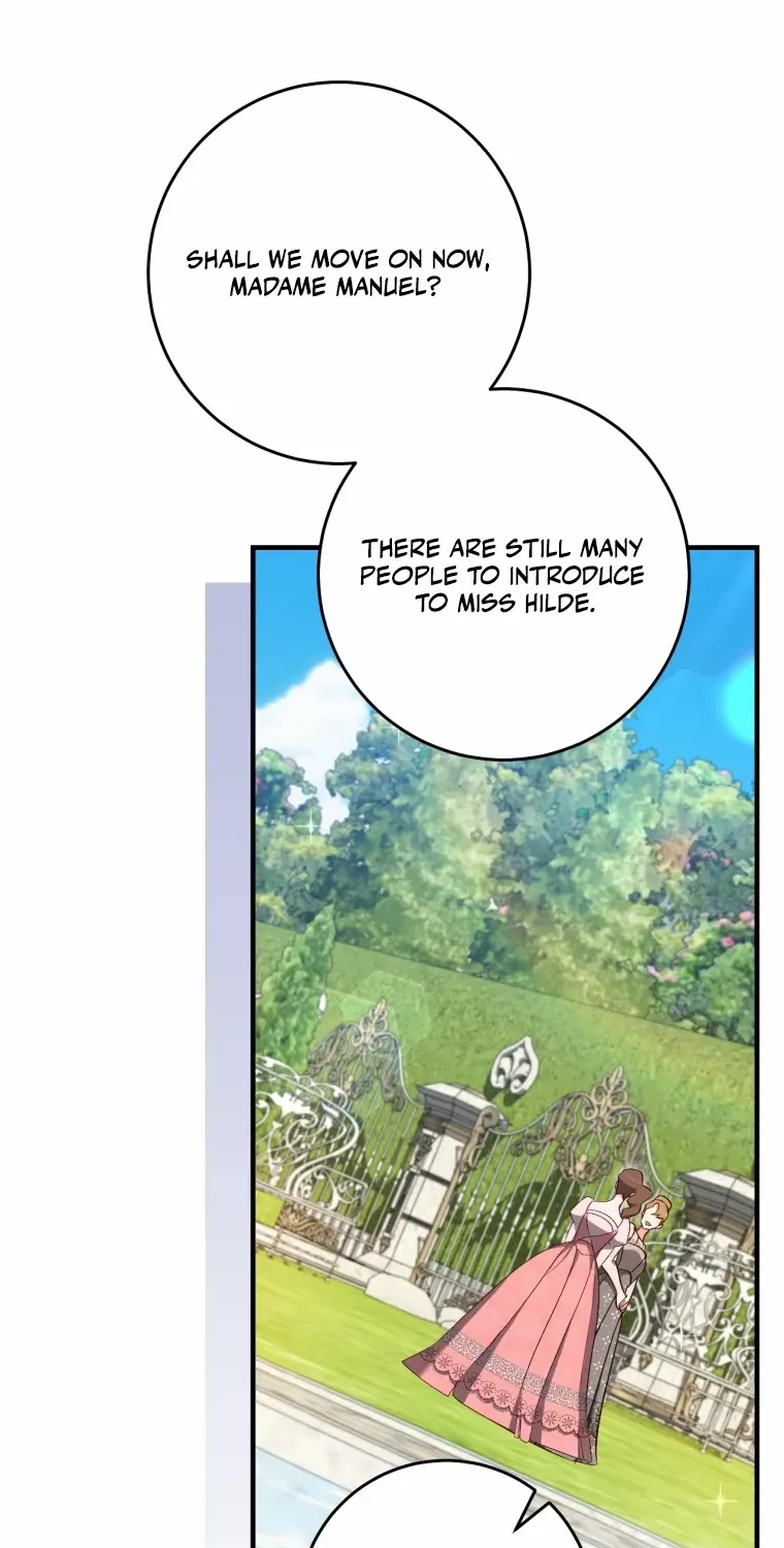 I Will Take The Duchy From Today Chapter 52 page 28 - 