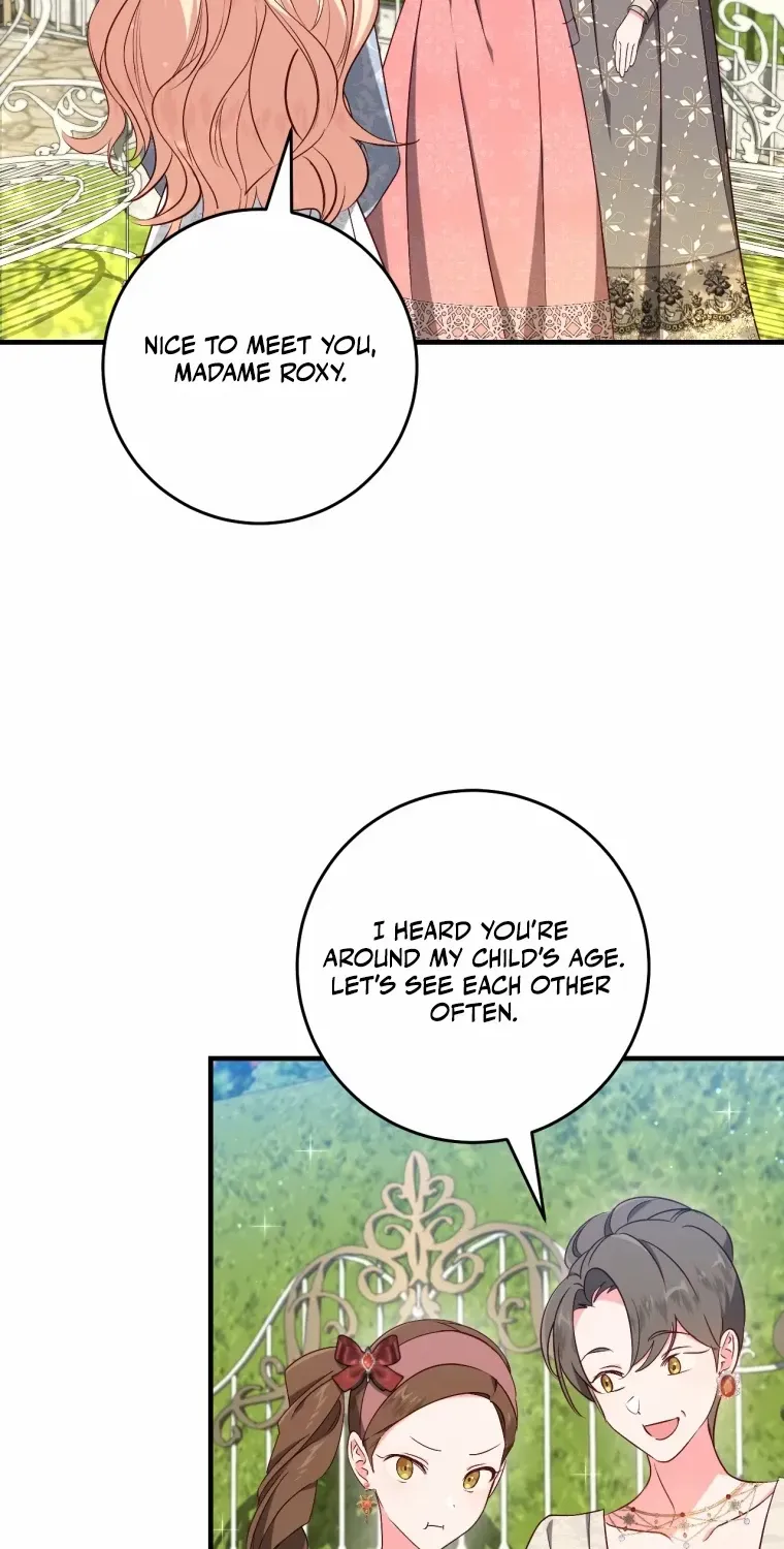 I Will Take The Duchy From Today Chapter 52 page 34 - 