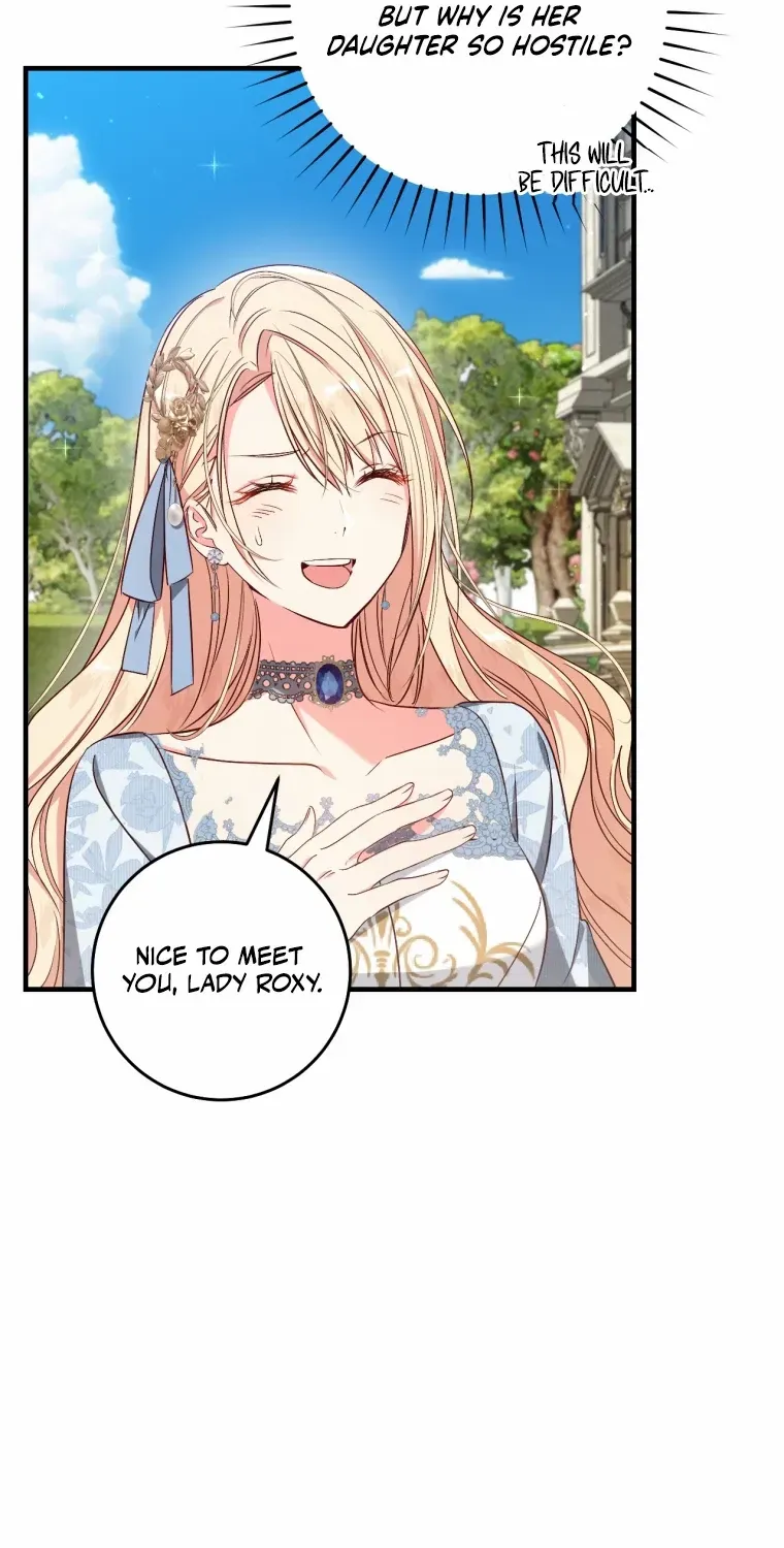 I Will Take The Duchy From Today Chapter 52 page 36 - 
