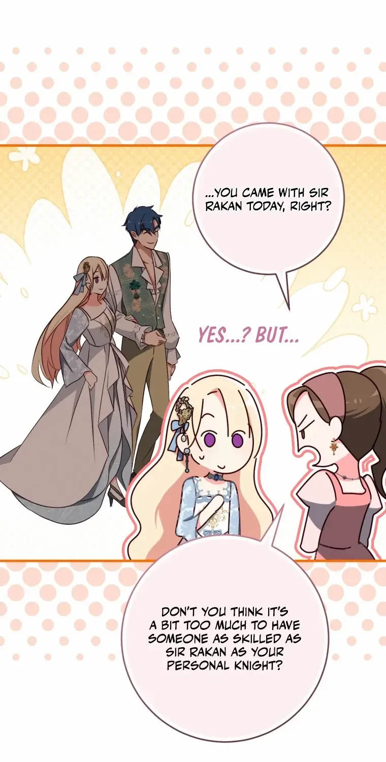 I Will Take The Duchy From Today Chapter 52 page 37 - 
