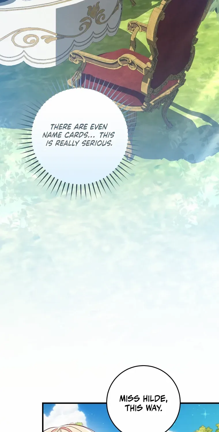 I Will Take The Duchy From Today Chapter 52 page 5 - 