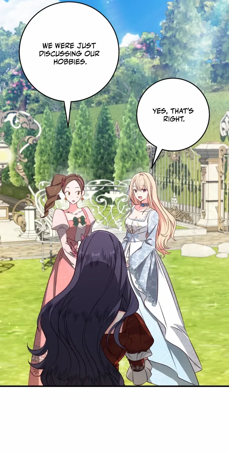 I Will Take The Duchy From Today Chapter 52 page 45 - 