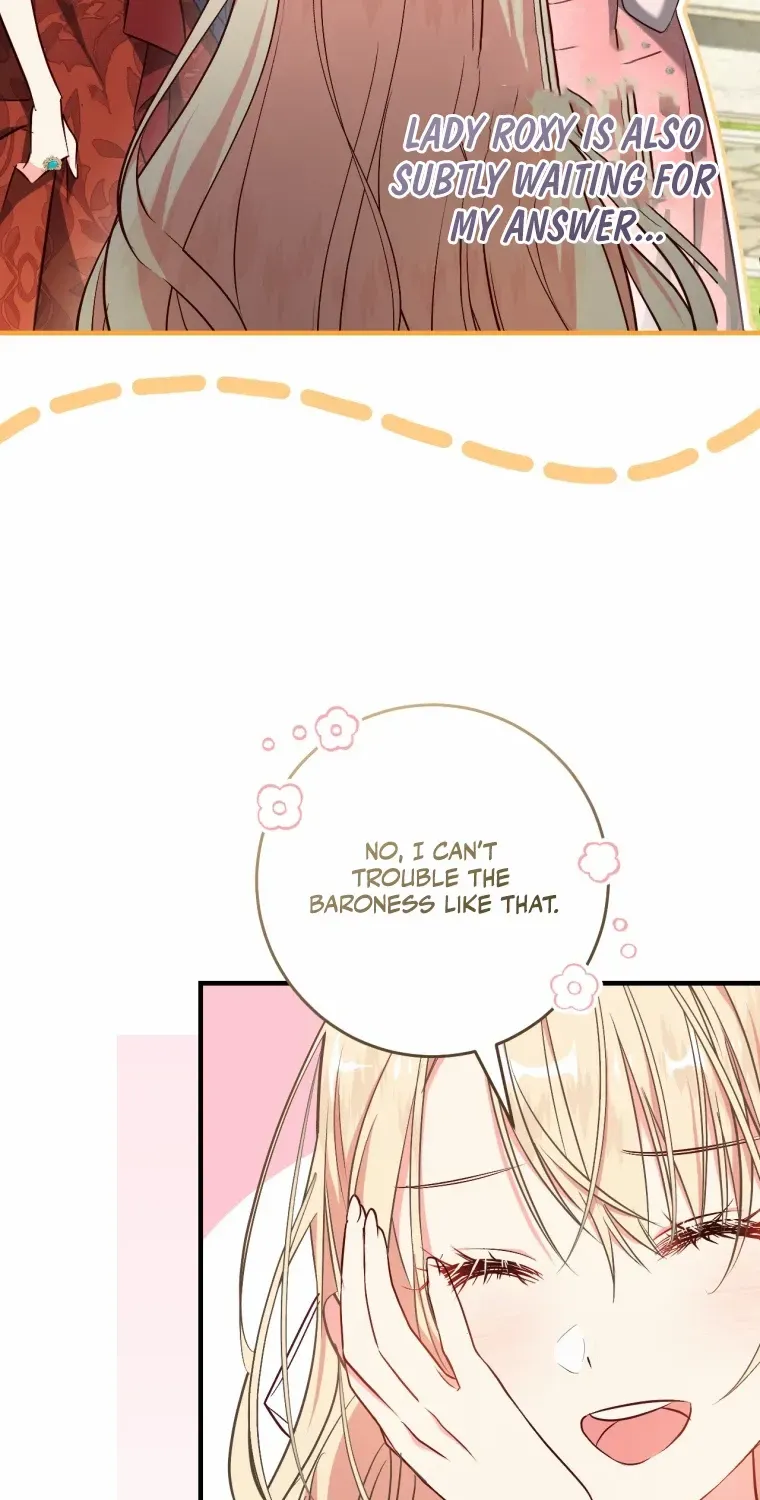 I Will Take The Duchy From Today Chapter 52 page 56 - 