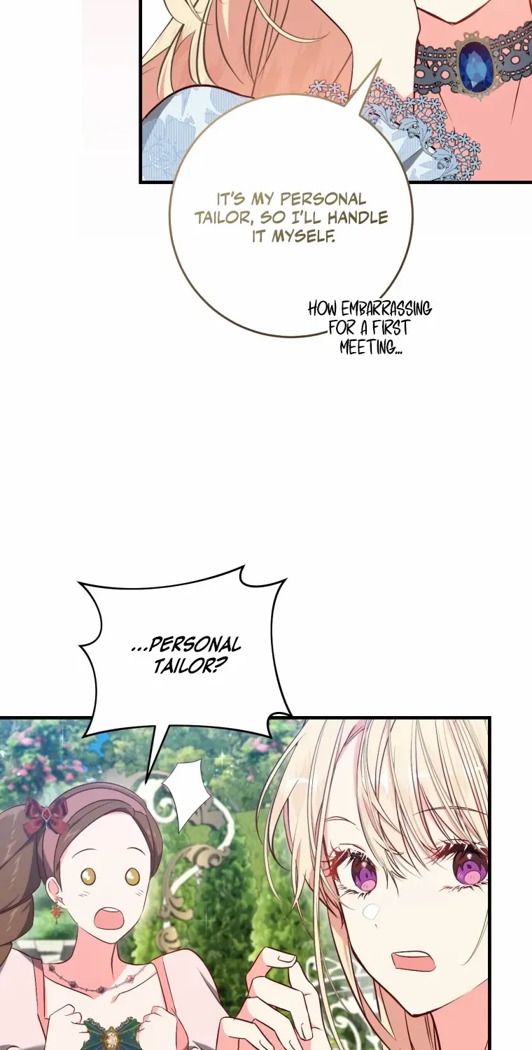 I Will Take The Duchy From Today Chapter 52 page 57 - 