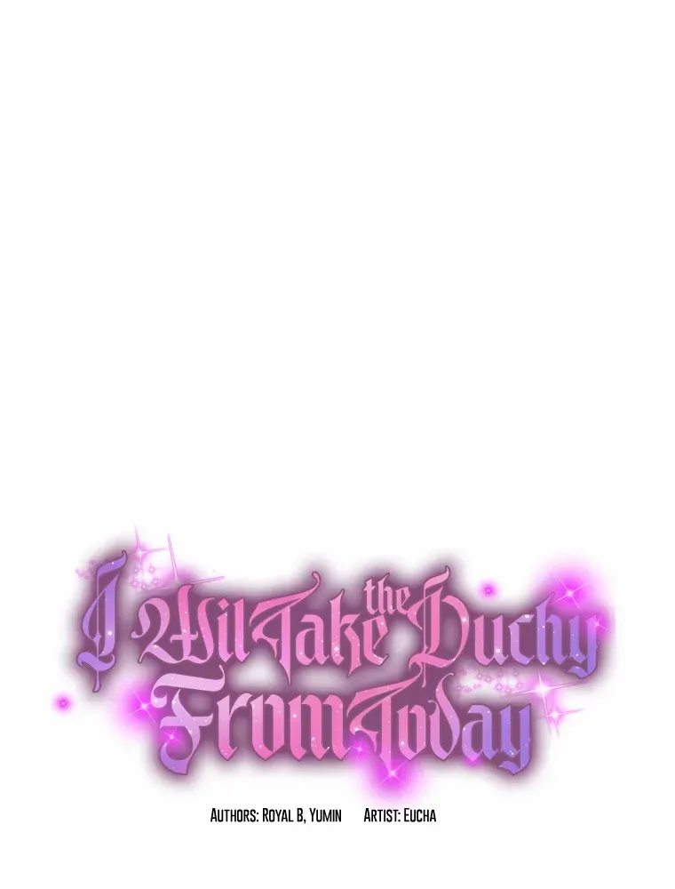 I Will Take The Duchy From Today Chapter 52 page 62 - 