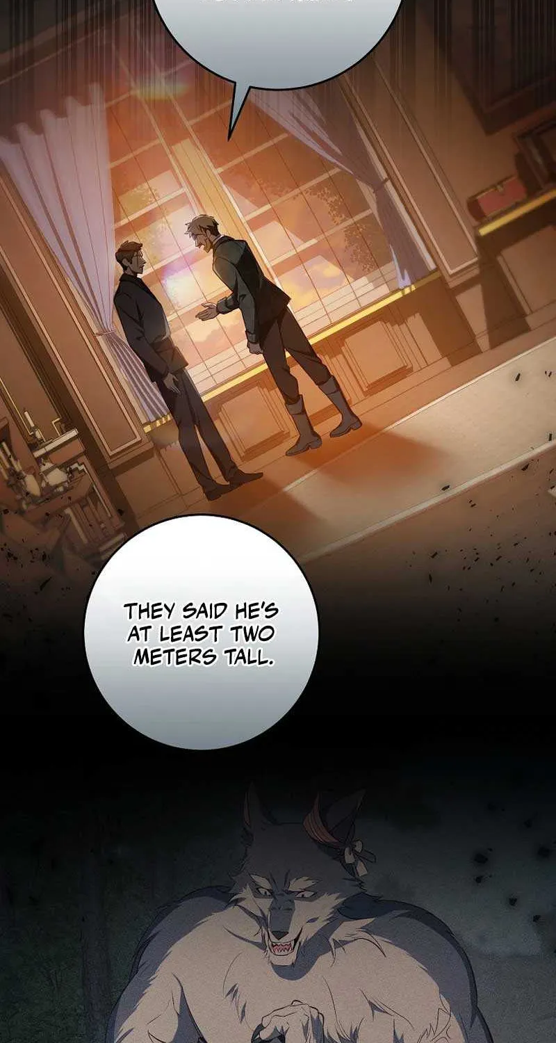 I Will Take The Duchy From Today Chapter 53 page 3 - 