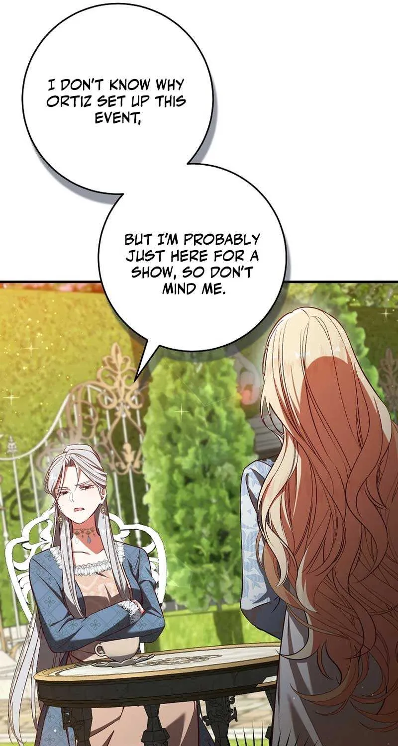 I Will Take The Duchy From Today Chapter 53 page 27 - 