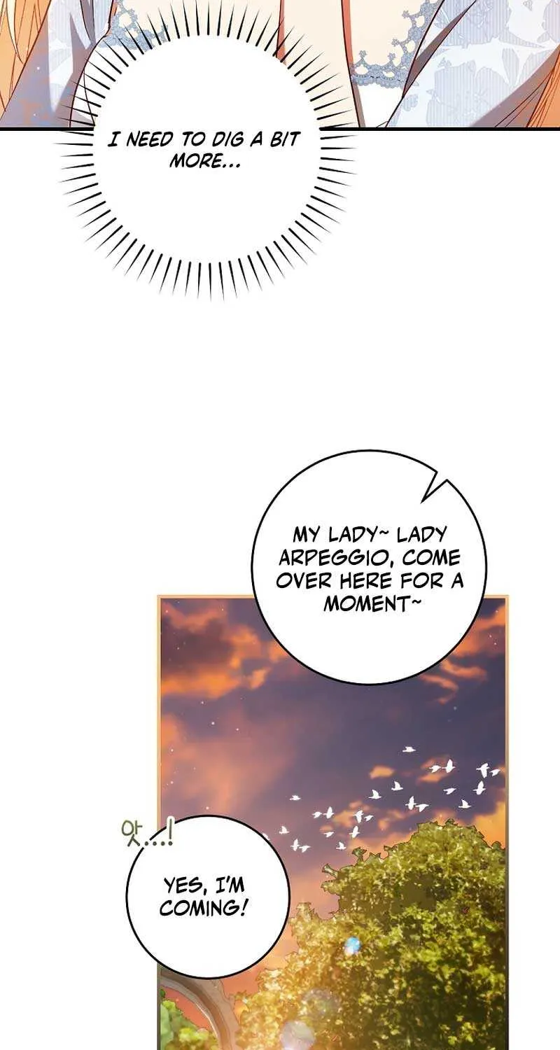 I Will Take The Duchy From Today Chapter 53 page 35 - 