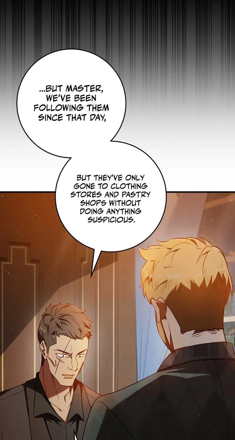 I Will Take The Duchy From Today Chapter 53 page 5 - 