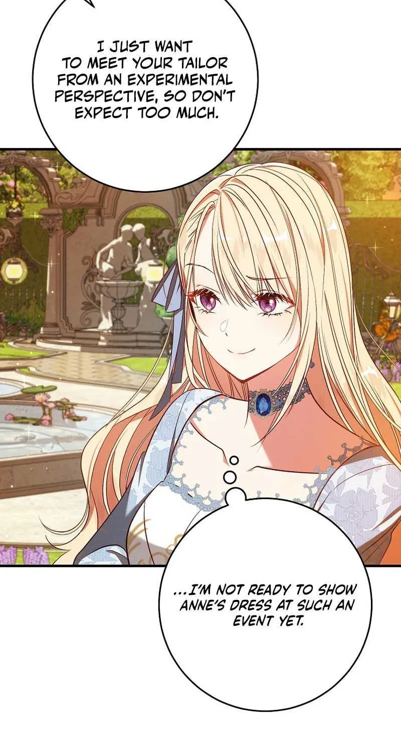 I Will Take The Duchy From Today Chapter 53 page 41 - 
