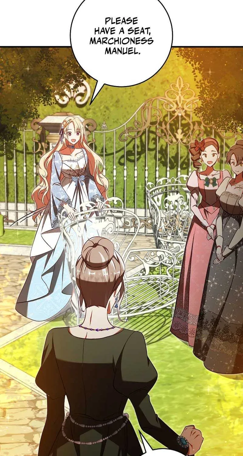 I Will Take The Duchy From Today Chapter 53 page 49 - 
