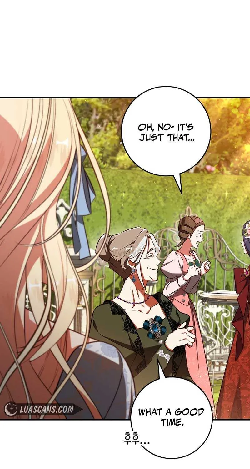 I Will Take The Duchy From Today Chapter 53 page 57 - 