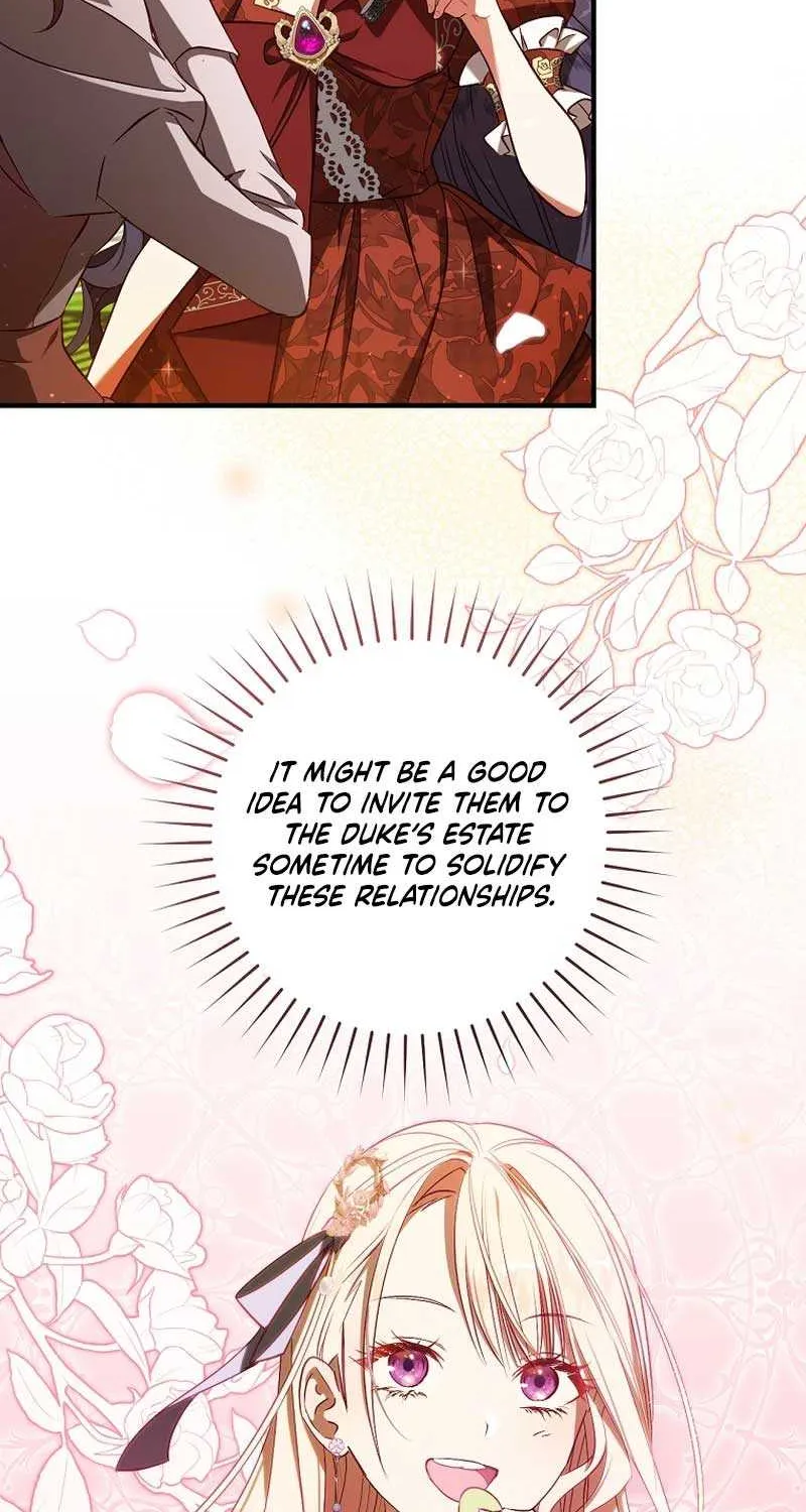 I Will Take The Duchy From Today Chapter 53 page 62 - 