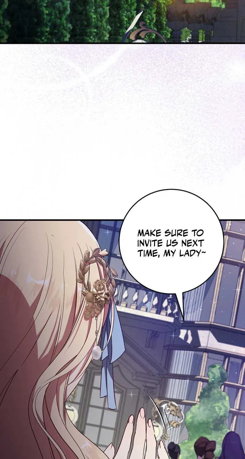 I Will Take The Duchy From Today Chapter 53 page 71 - 