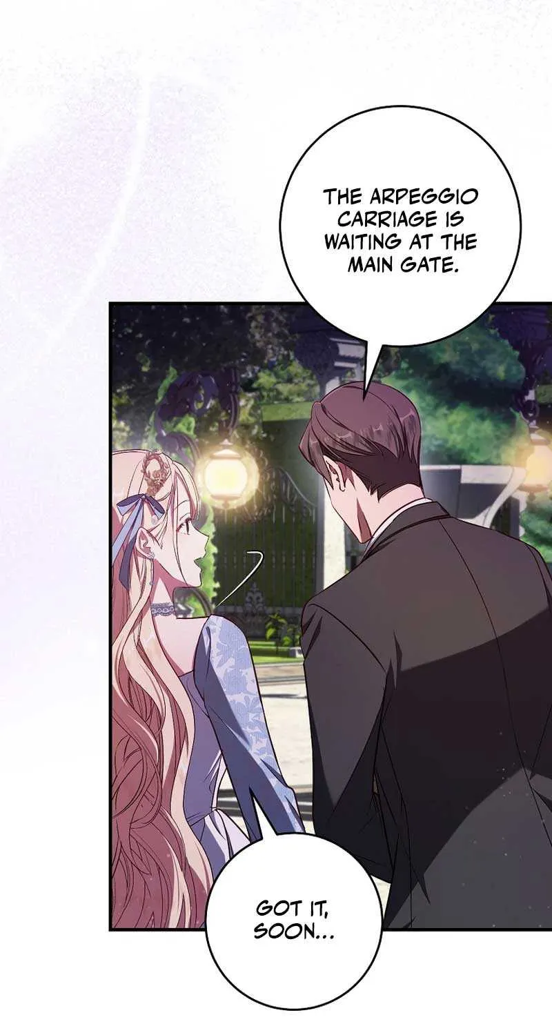 I Will Take The Duchy From Today Chapter 53 page 73 - 