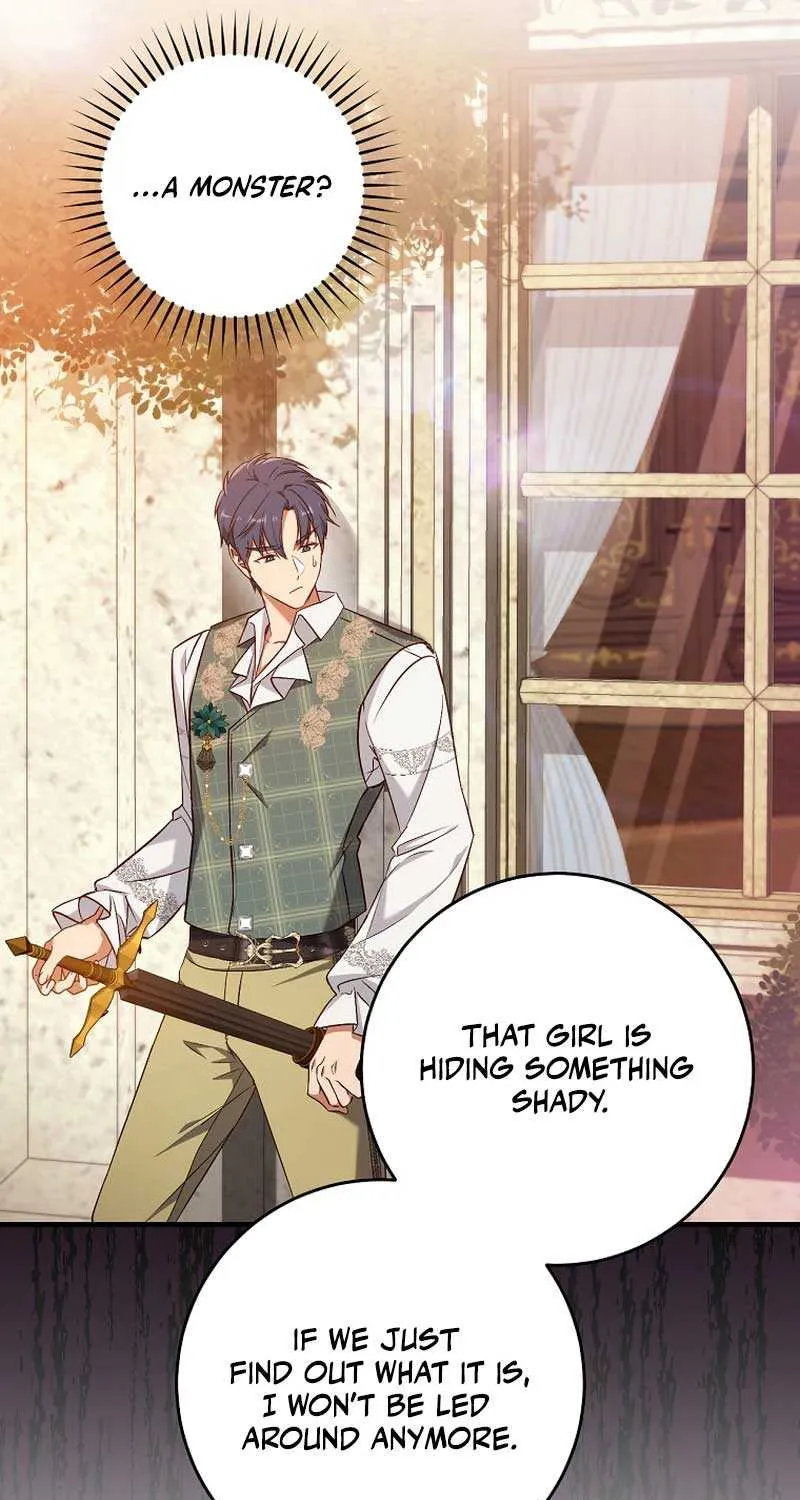 I Will Take The Duchy From Today Chapter 53 page 9 - 