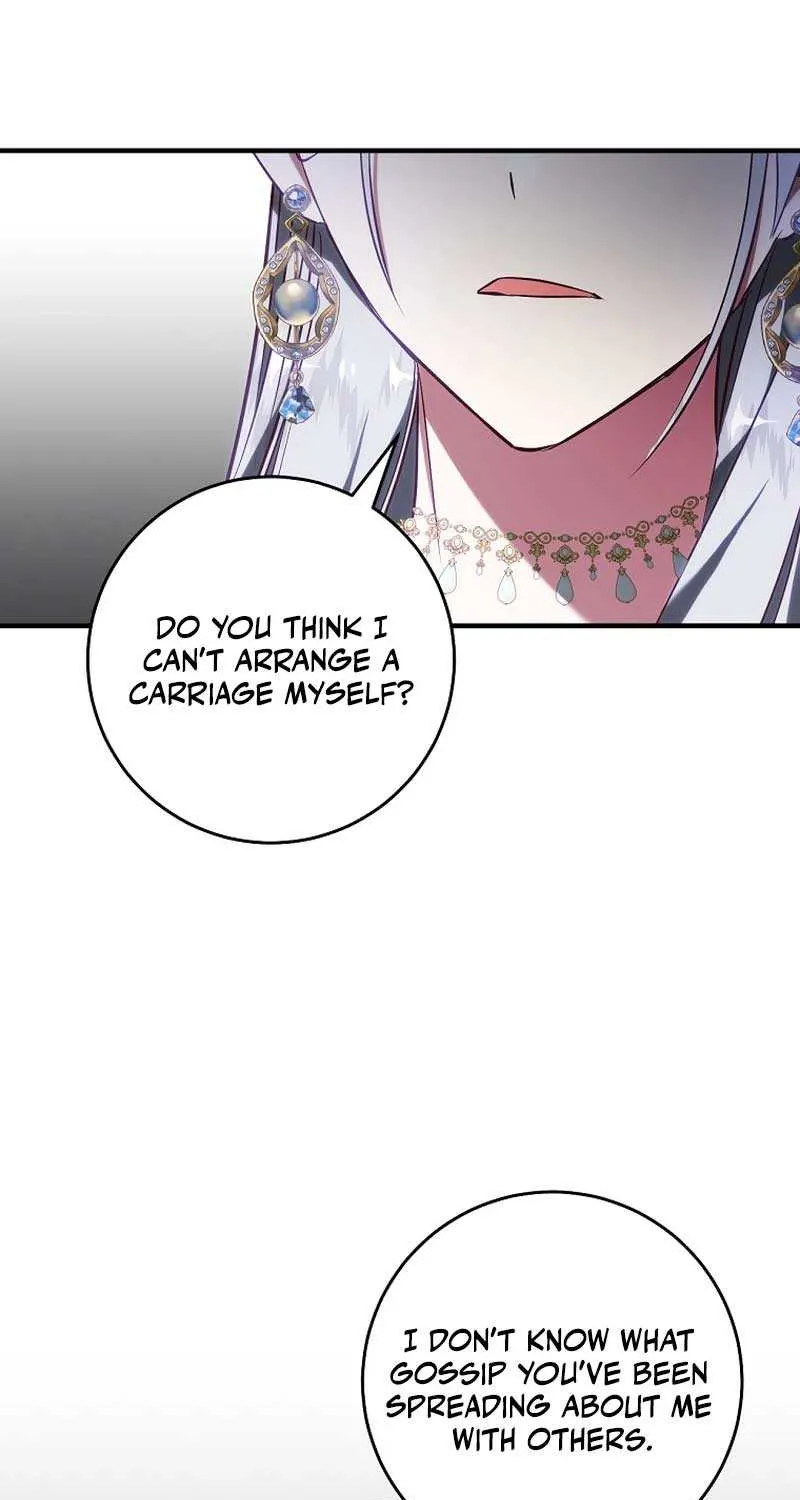I Will Take The Duchy From Today Chapter 53 page 82 - 