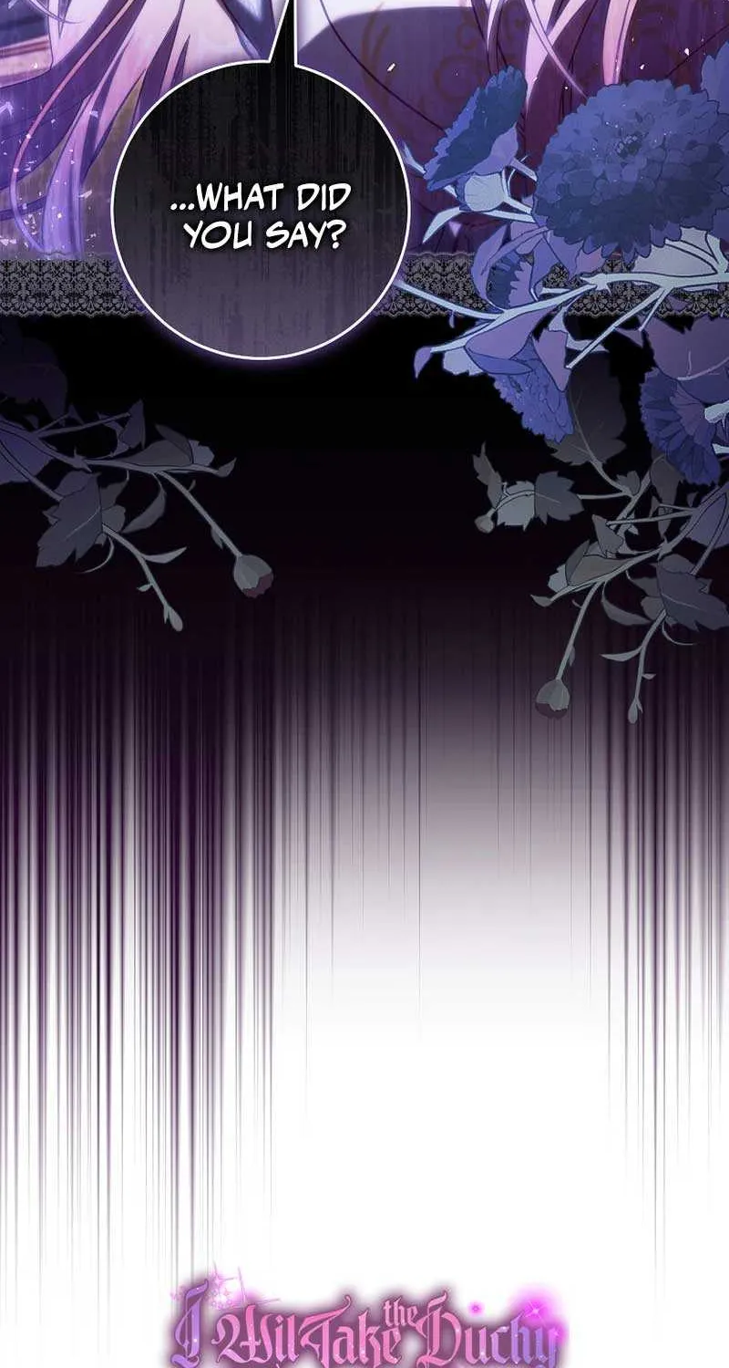 I Will Take The Duchy From Today Chapter 53 page 89 - 