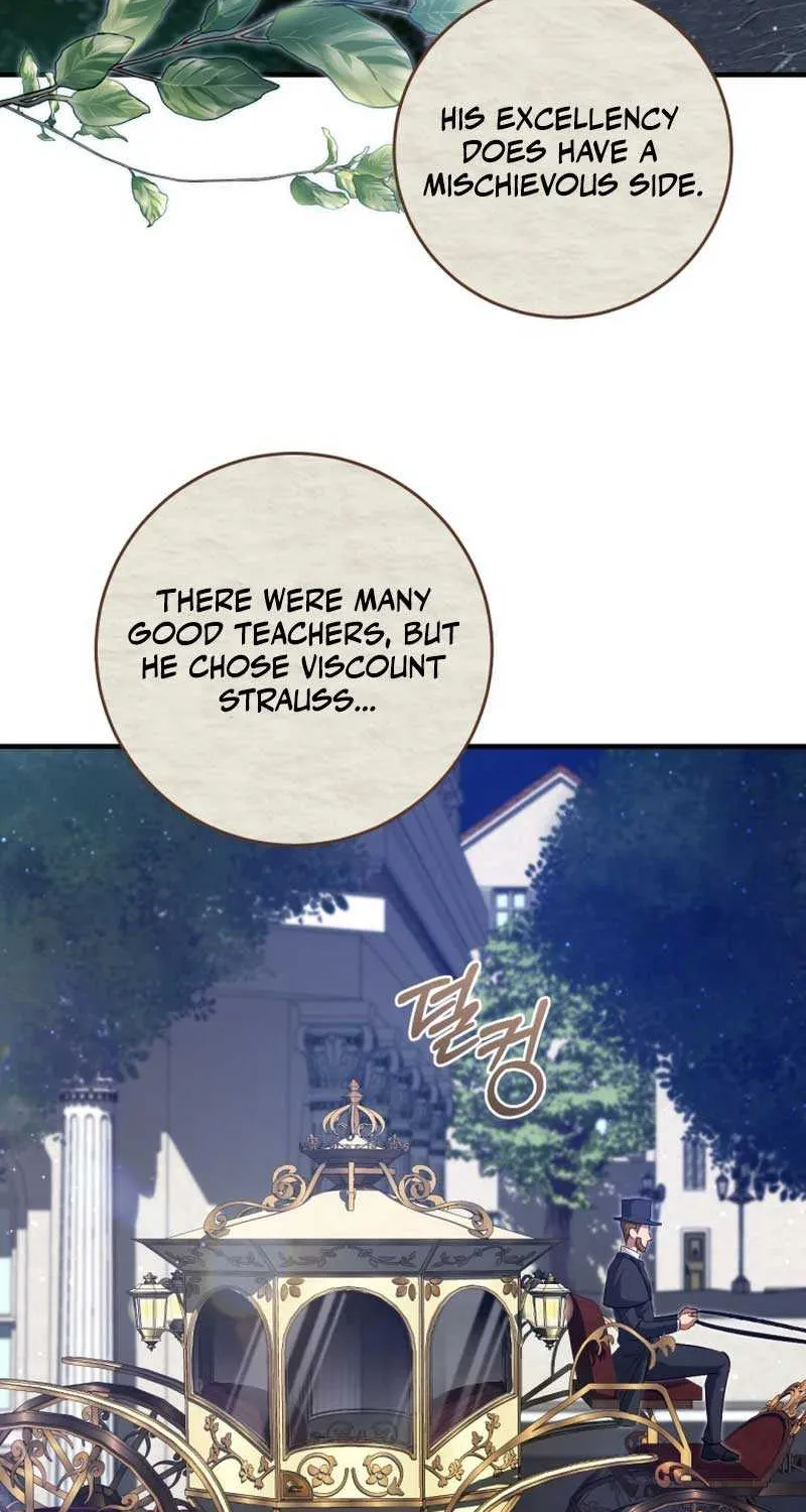 I Will Take The Duchy From Today Chapter 54 page 31 - 