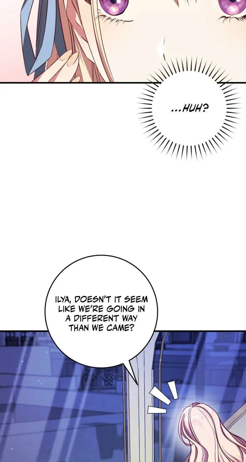 I Will Take The Duchy From Today Chapter 54 page 34 - 