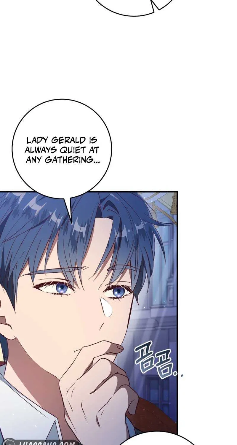 I Will Take The Duchy From Today Chapter 54 page 46 - 