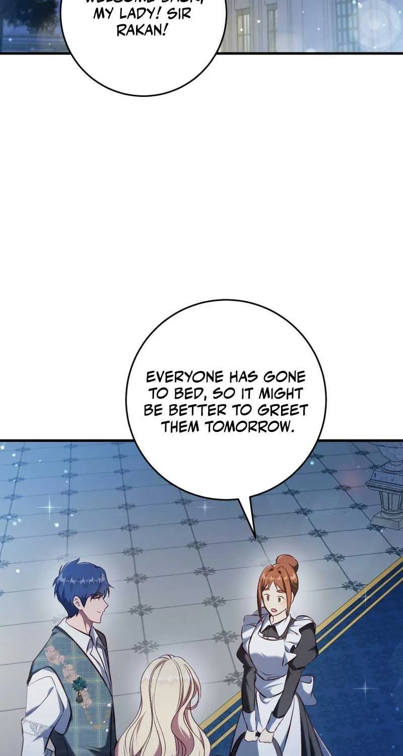 I Will Take The Duchy From Today Chapter 54 page 64 - 