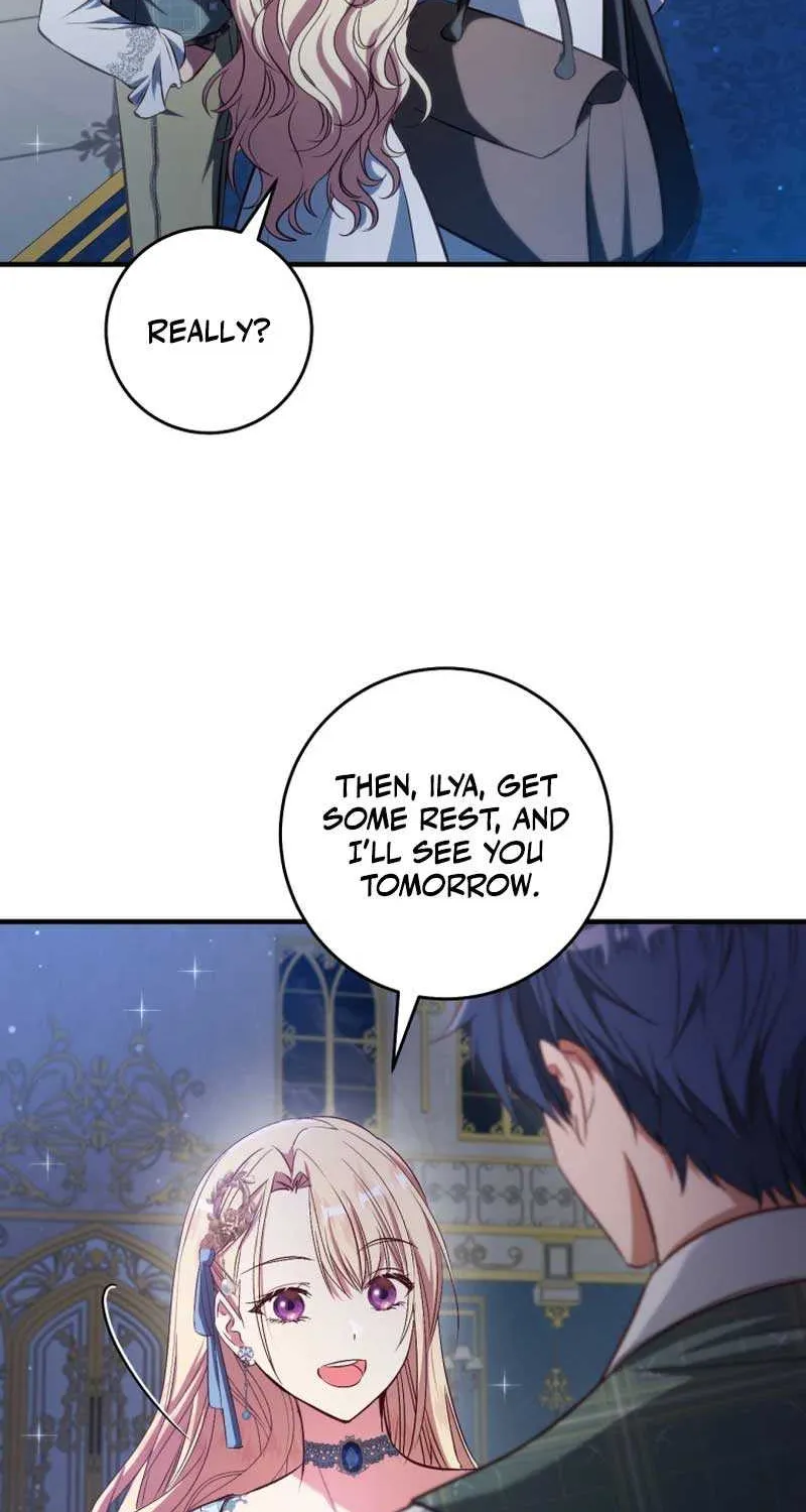 I Will Take The Duchy From Today Chapter 54 page 65 - 