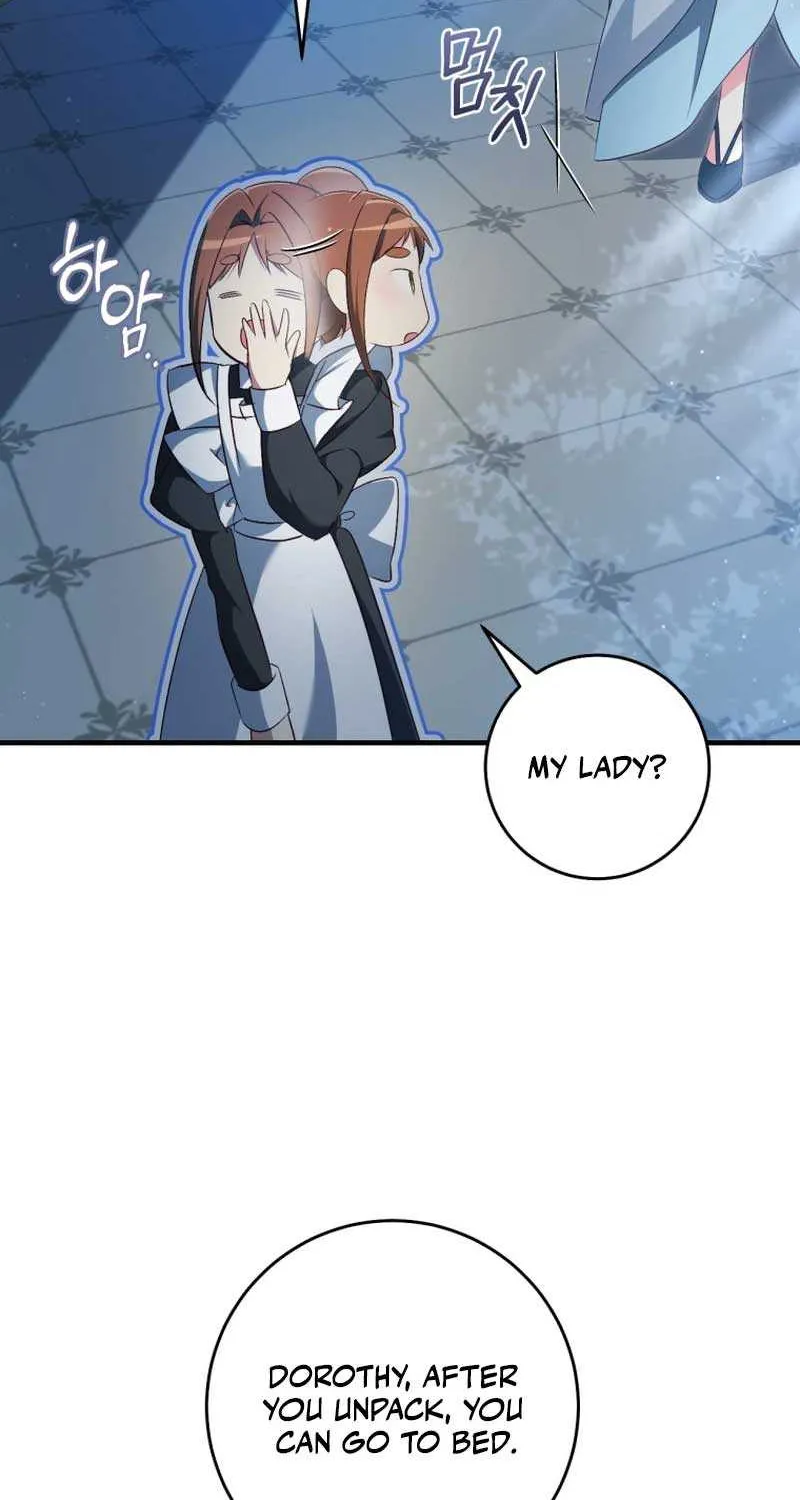 I Will Take The Duchy From Today Chapter 54 page 70 - 