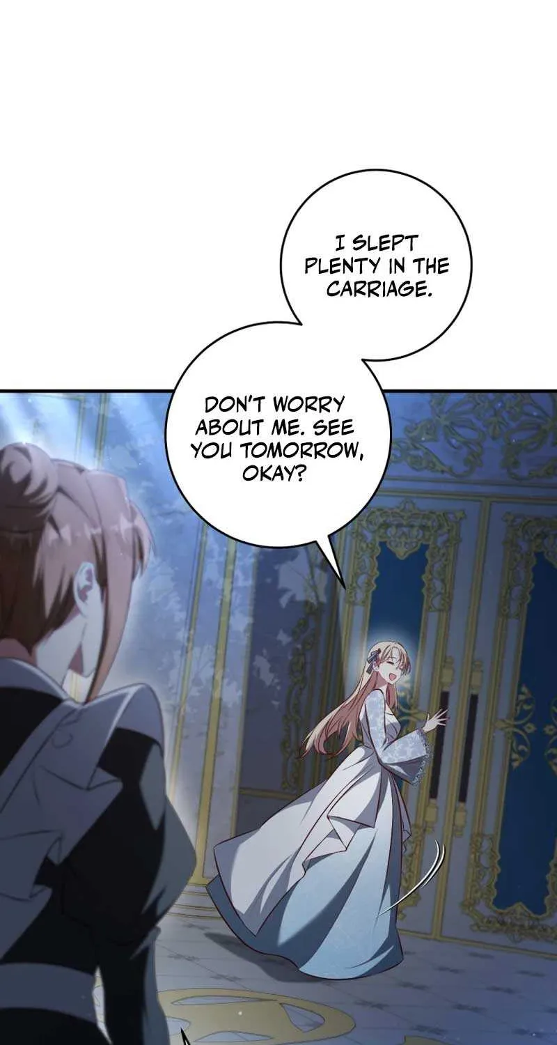 I Will Take The Duchy From Today Chapter 54 page 72 - 
