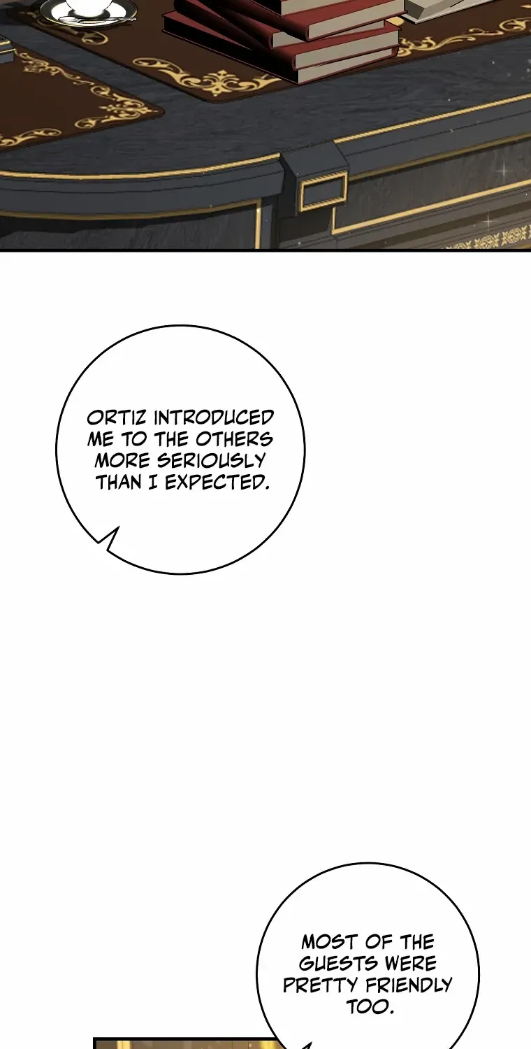 I Will Take The Duchy From Today Chapter 55 page 12 - 