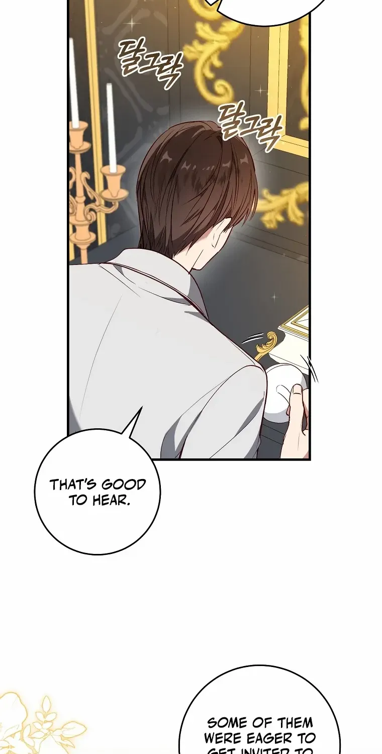 I Will Take The Duchy From Today Chapter 55 page 13 - 