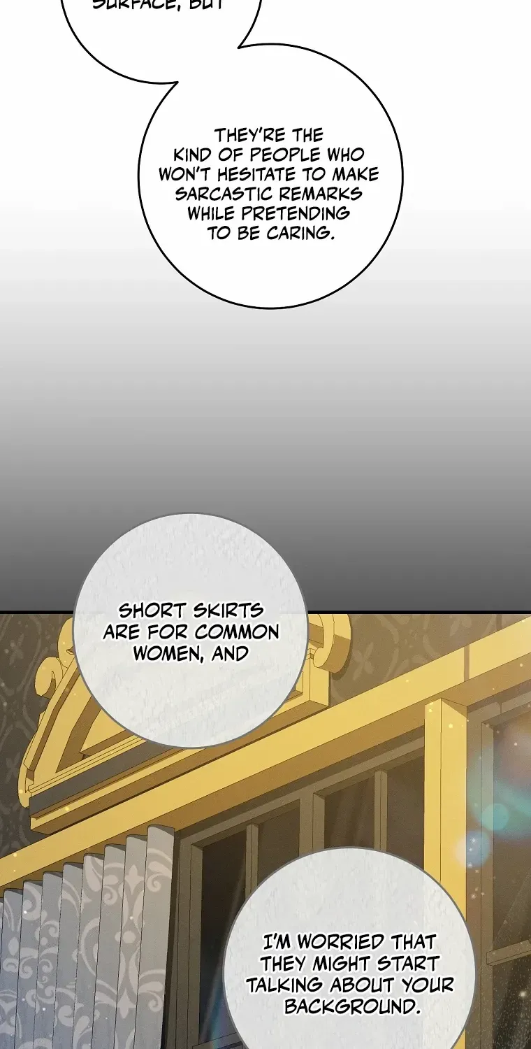 I Will Take The Duchy From Today Chapter 55 page 19 - 