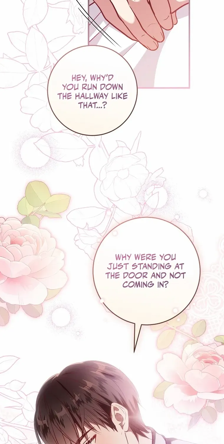 I Will Take The Duchy From Today Chapter 55 page 3 - 